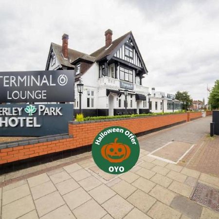 埃尔沃斯 Oyo Osterley Park酒店 外观 照片