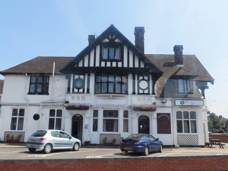 埃尔沃斯 Oyo Osterley Park酒店 外观 照片