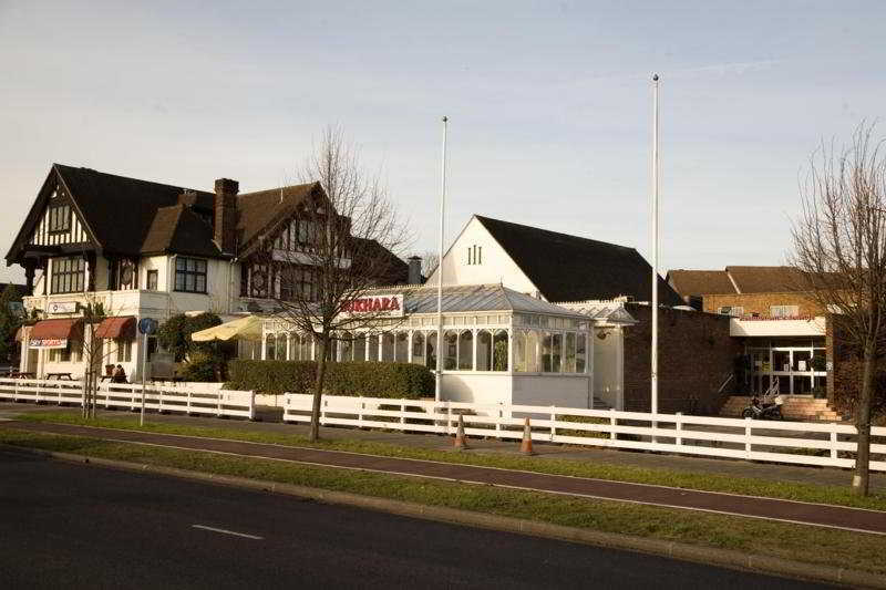 埃尔沃斯 Oyo Osterley Park酒店 外观 照片