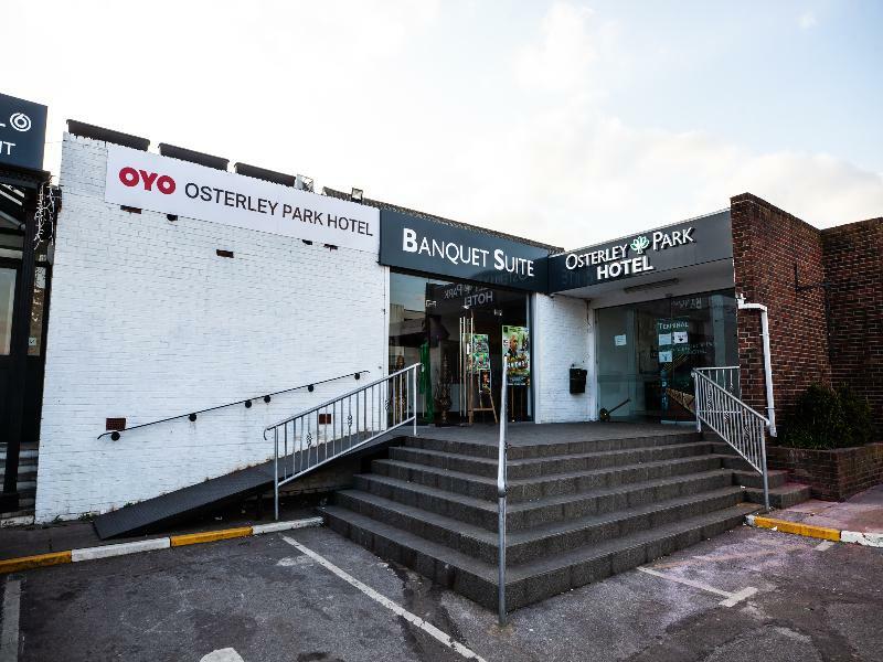 埃尔沃斯 Oyo Osterley Park酒店 外观 照片