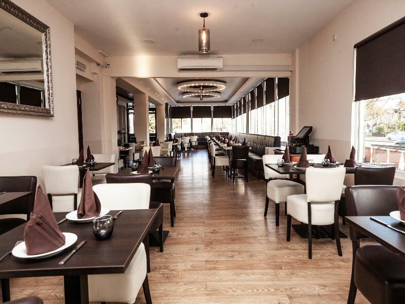 埃尔沃斯 Oyo Osterley Park酒店 外观 照片
