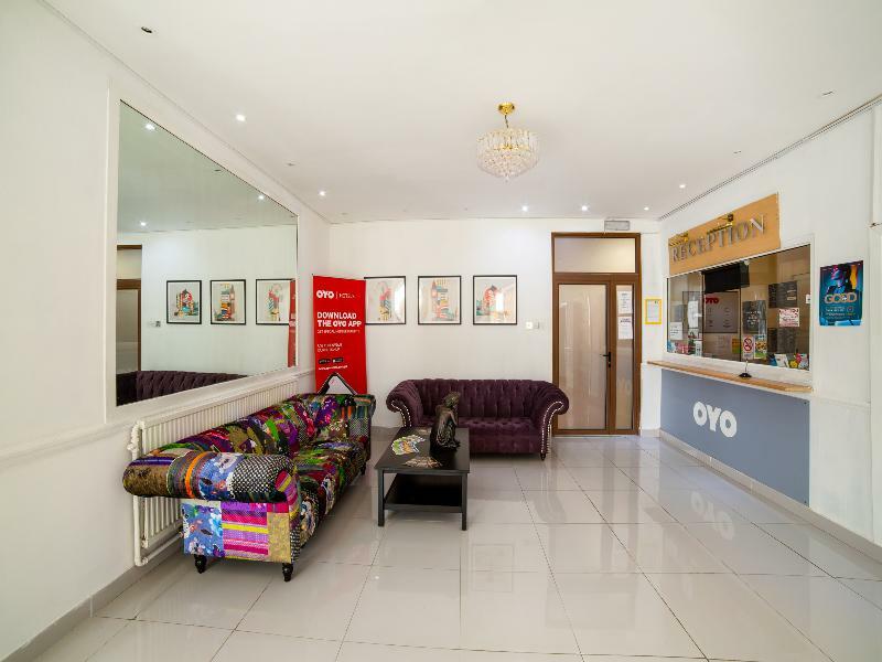 埃尔沃斯 Oyo Osterley Park酒店 外观 照片