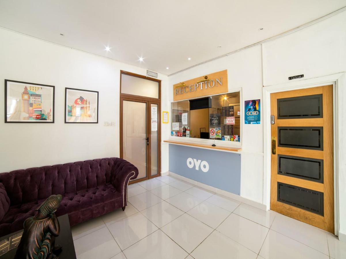 埃尔沃斯 Oyo Osterley Park酒店 外观 照片