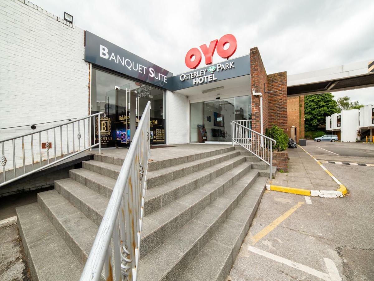 埃尔沃斯 Oyo Osterley Park酒店 外观 照片